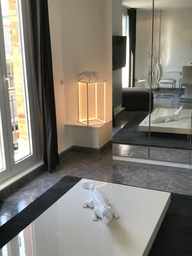 Le Coeur De Deauville - 2 Pieces Design En Hypercentre De 多维尔 外观 照片