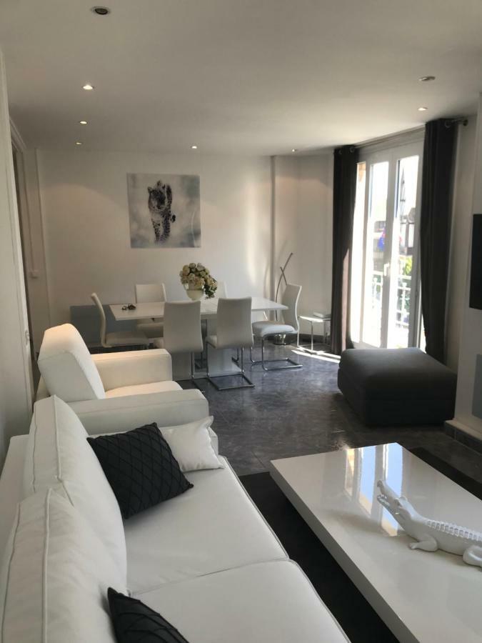 Le Coeur De Deauville - 2 Pieces Design En Hypercentre De 多维尔 外观 照片